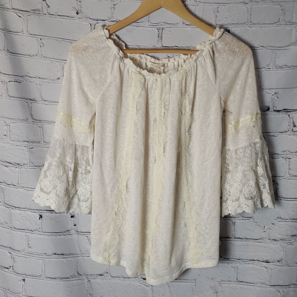 Living Doll Top